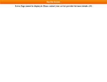 Tablet Screenshot of netsmart.org